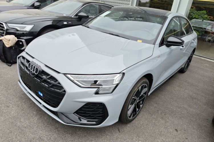 Audi A3 2026 #2 Audi A3 2026 immagine di auto #2
