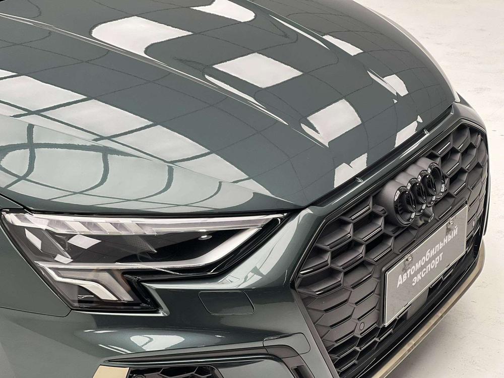 Audi A3 2023 car image #8
