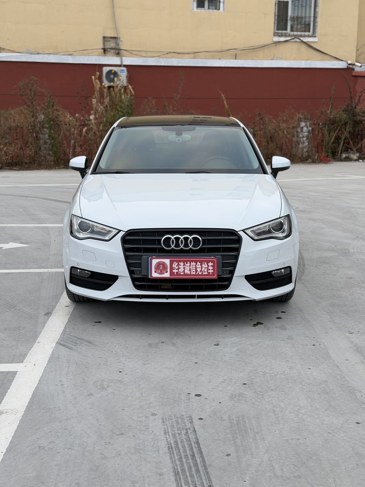 Audi A3 2016 #3 Audi A3 2016 car image #3