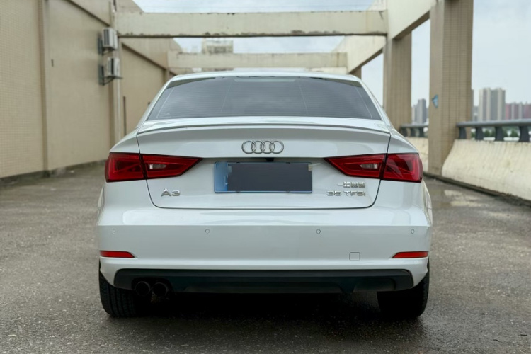 Audi A3 2015 #13 Audi A3 2015 car image #13