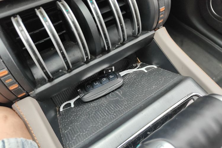 BYD Yuan Plus 2023 car image #9