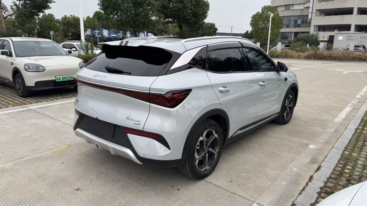BYD Yuan Plus 2025 #5 BYD Yuan Plus 2025 imagem de carro #5