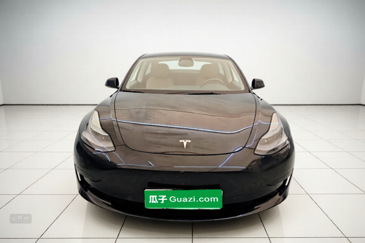Tesla Model 3 2021 car image #3