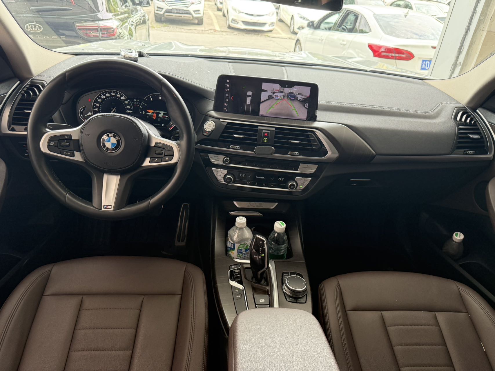 BMW X3 2019 #5 BMW X3 2019 car image #5