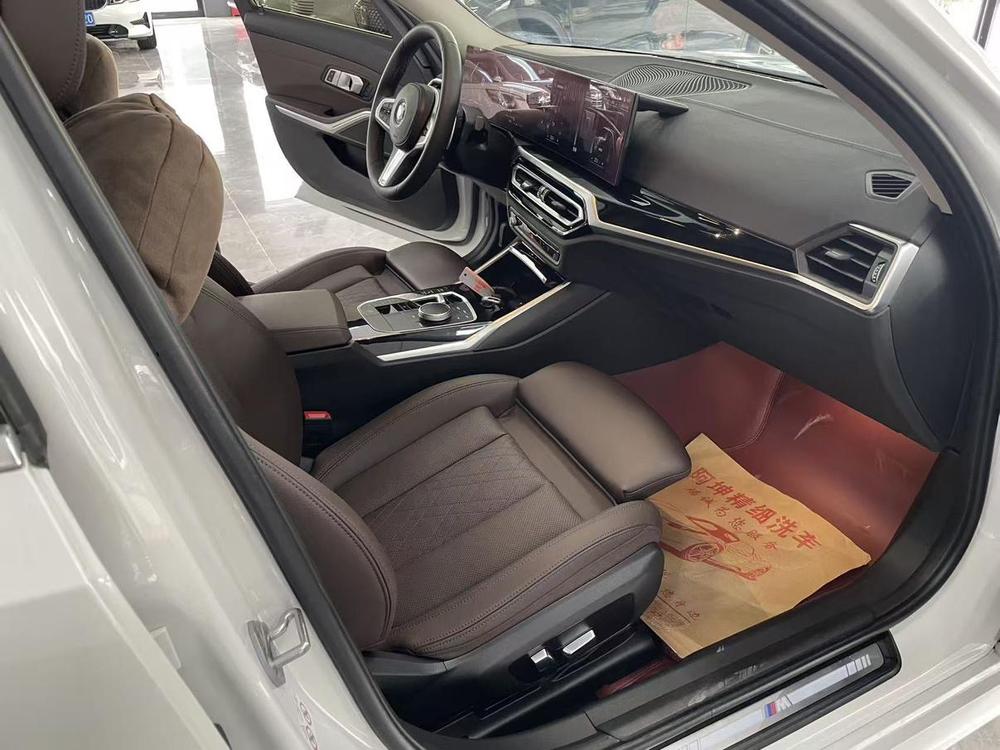 BMW 3 Series 2023 #9 BMW 3 Series 2023 car image #9