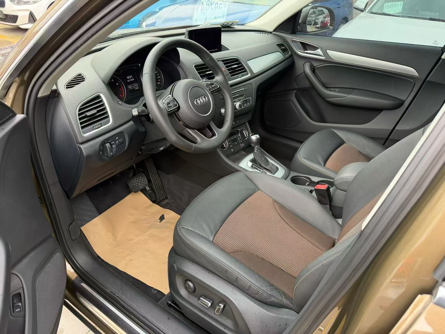 Audi Q3 2016 #4 Audi Q3 2016 car image #4