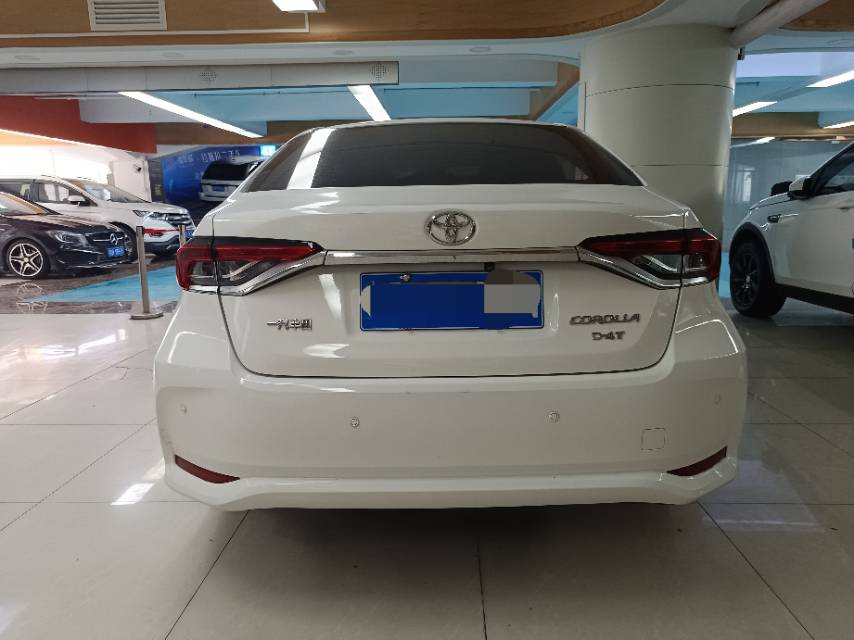 Toyota Corolla 2020 #5 Toyota Corolla 2020 car image #5