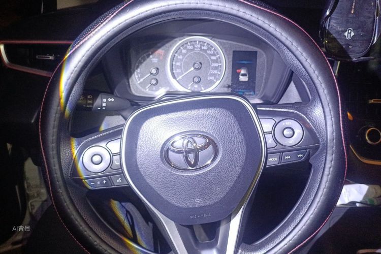 Toyota Corolla 2020 #12 Toyota Corolla 2020 image de voiture #12