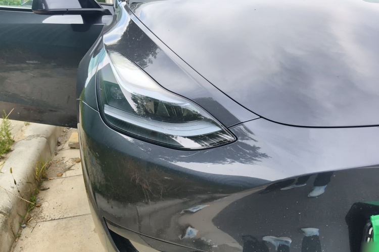 Tesla Model Y 2024 #8 Tesla Model Y 2024 immagine di auto #8