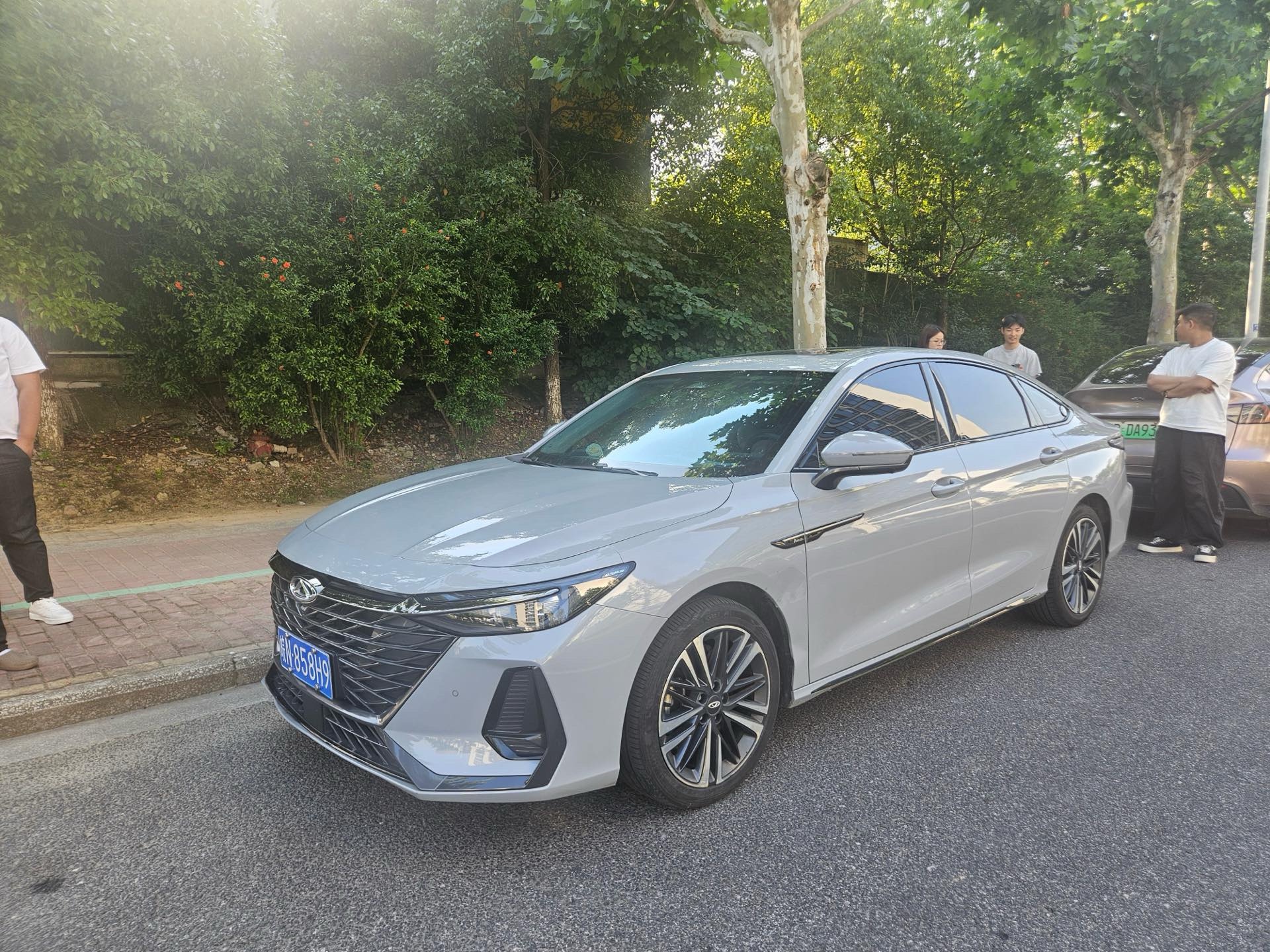 Chery Arrizo 8 2024 Chery Arrizo 8 2024 صورة سيارة