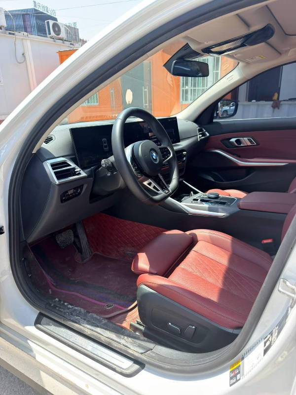 BMW i3 2024 image de voiture #4