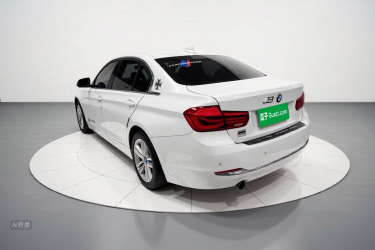 BMW 3 Series 2016 #5 BMW 3 Series 2016 car image #5