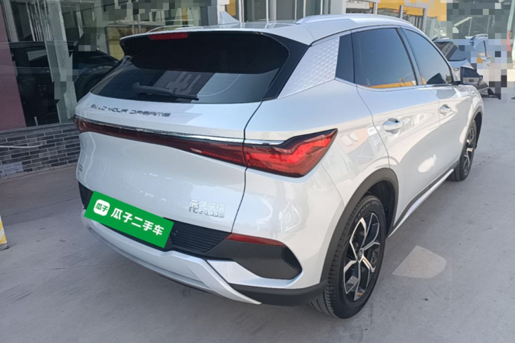 BYD Yuan Plus 2022 car image #7