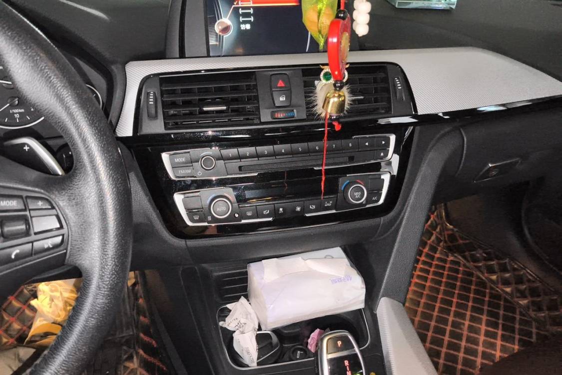 BMW 3 Series 2017 imagen de coche #28