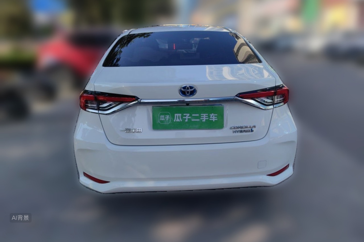 Toyota Corolla 2024 #6 Toyota Corolla 2024 car image #6