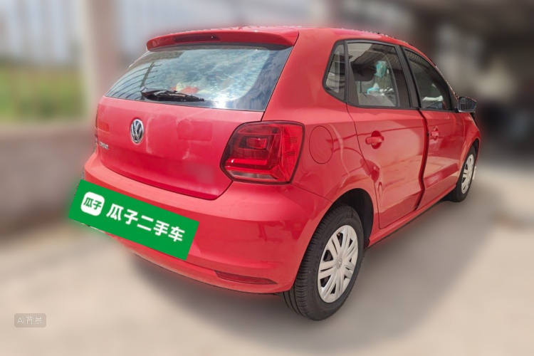 Volkswagen Polo 2019 car image #7