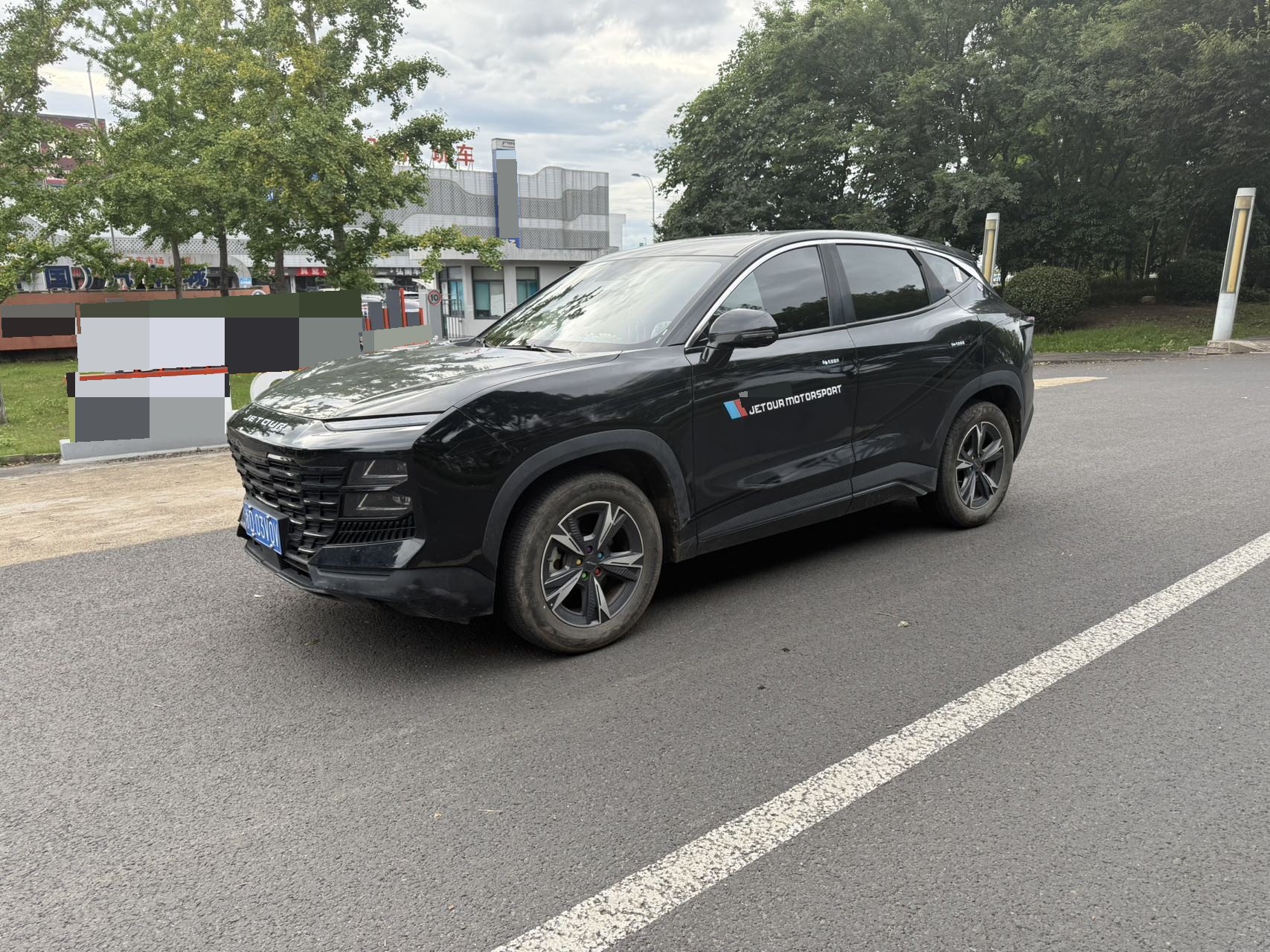 Jetour Dashing 2023 car image 