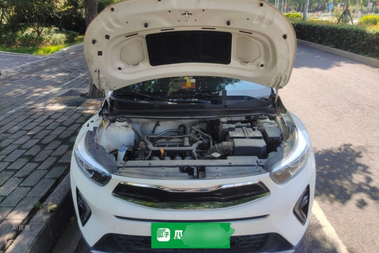 Kia KX1 2019 #22 Kia KX1 2019 car image #22