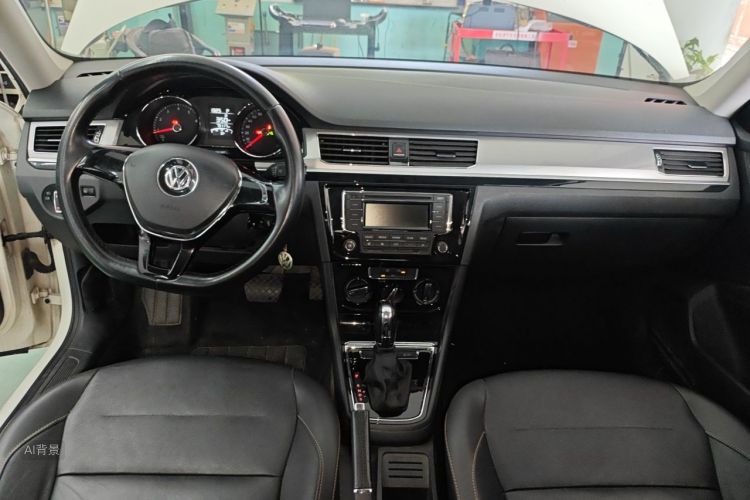 Volkswagen Bora 2017 immagine di auto #11