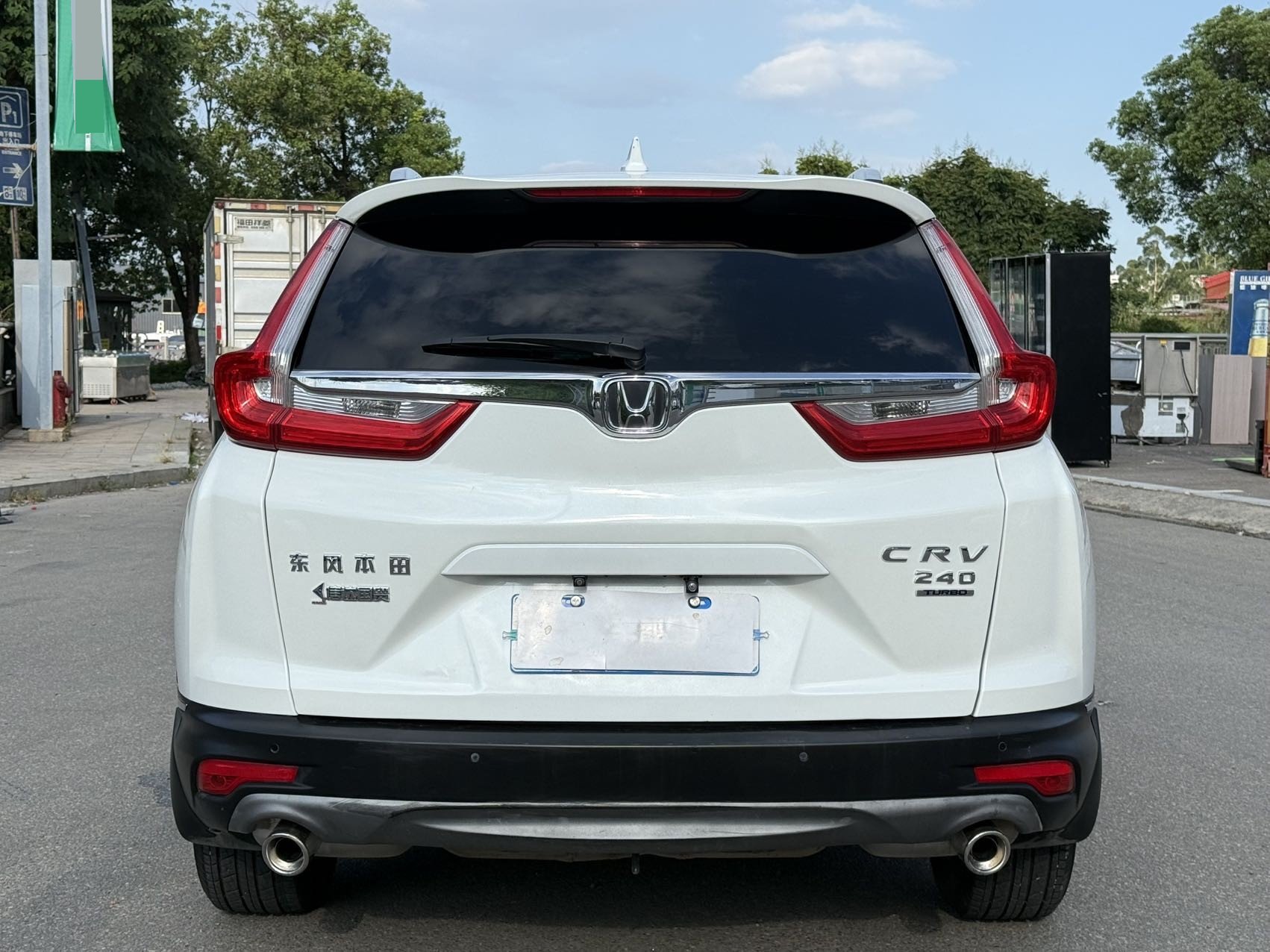 Honda CR-V 2019 car image #3