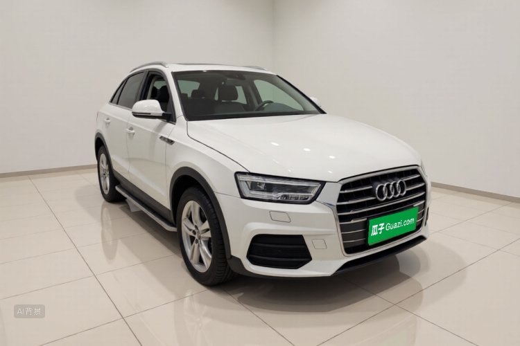 Audi Q3 2018 car image #4