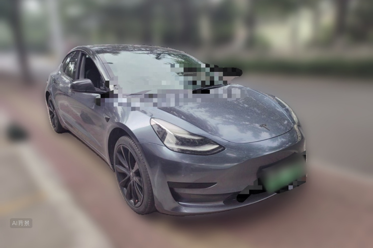 Tesla Model 3 2020 #4 Tesla Model 3 2020 car image #4