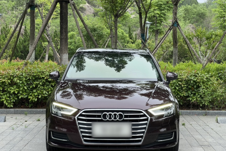 Audi A3 2019 #7 Audi A3 2019 car image #7