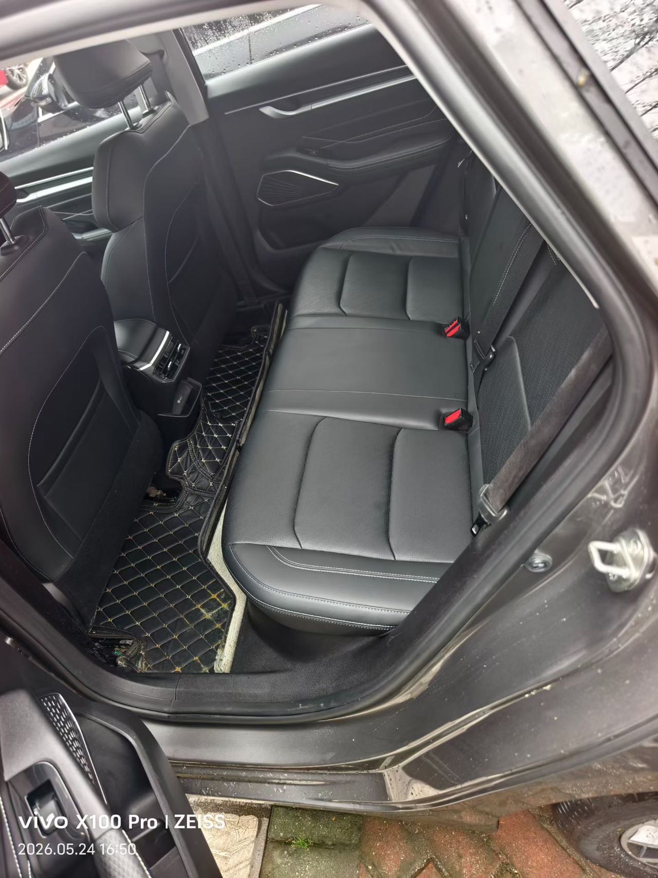 GEELY Emgrand 2024 image de voiture #4