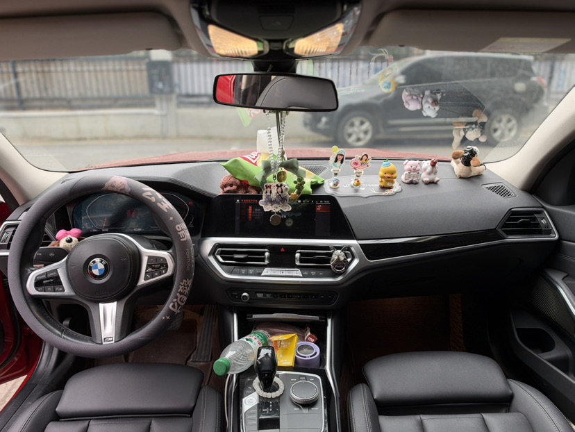 BMW 3 Series 2021 #5 BMW 3 Series 2021 imagen de coche #5