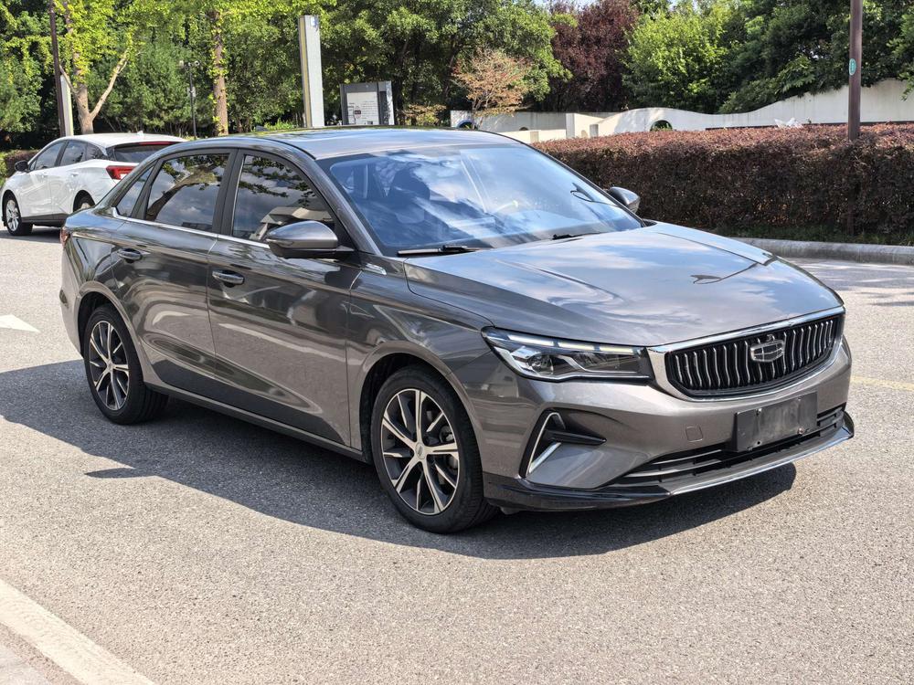 GEELY Emgrand 2022 #3 GEELY Emgrand 2022 immagine di auto #3