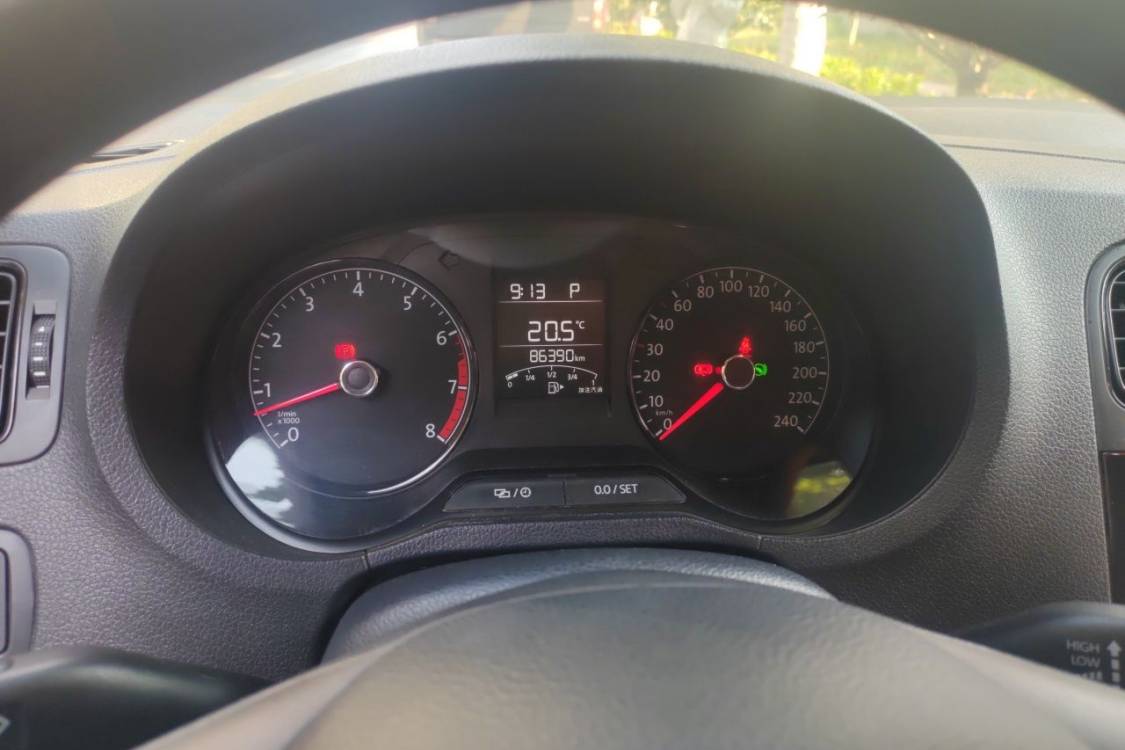 Volkswagen Polo 2018 #24 Volkswagen Polo 2018 صورة سيارة #24