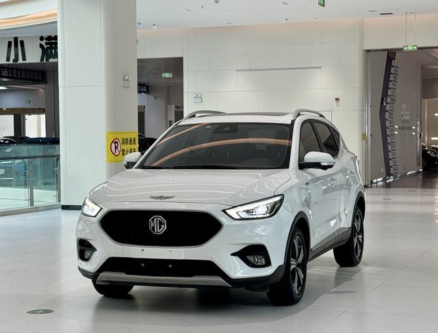 MG ZS 2021 #14 MG ZS 2021 car image #14