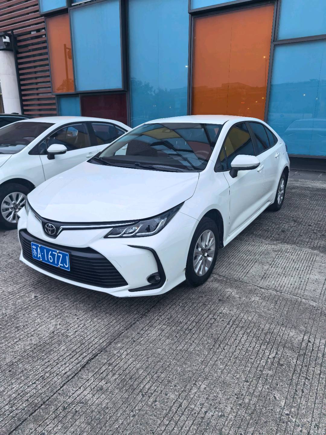 Toyota Corolla 2024 Toyota Corolla 2024 immagine di auto
