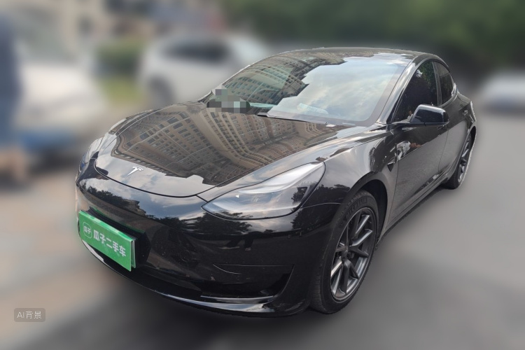 Tesla Model 3 2021 immagine di auto #2
