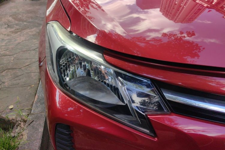 Toyota Vios 2020 #8 Toyota Vios 2020 immagine di auto #8