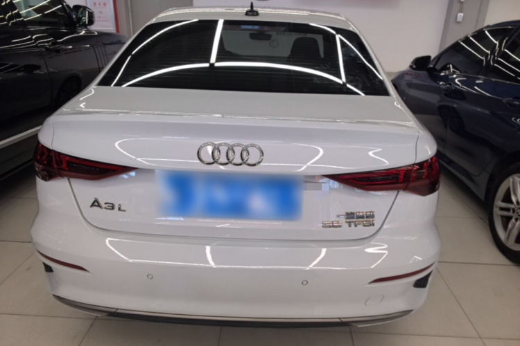 Audi A3 2021 #6 Audi A3 2021 imagen de coche #6