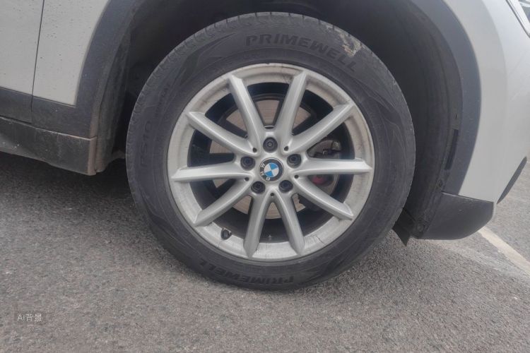 BMW X1 2017 #9 BMW X1 2017 car image #9