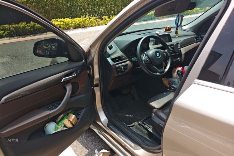 BMW X1 2017 car image #18