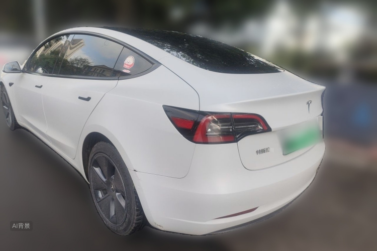 Tesla Model 3 2023 #5 Tesla Model 3 2023 car image #5
