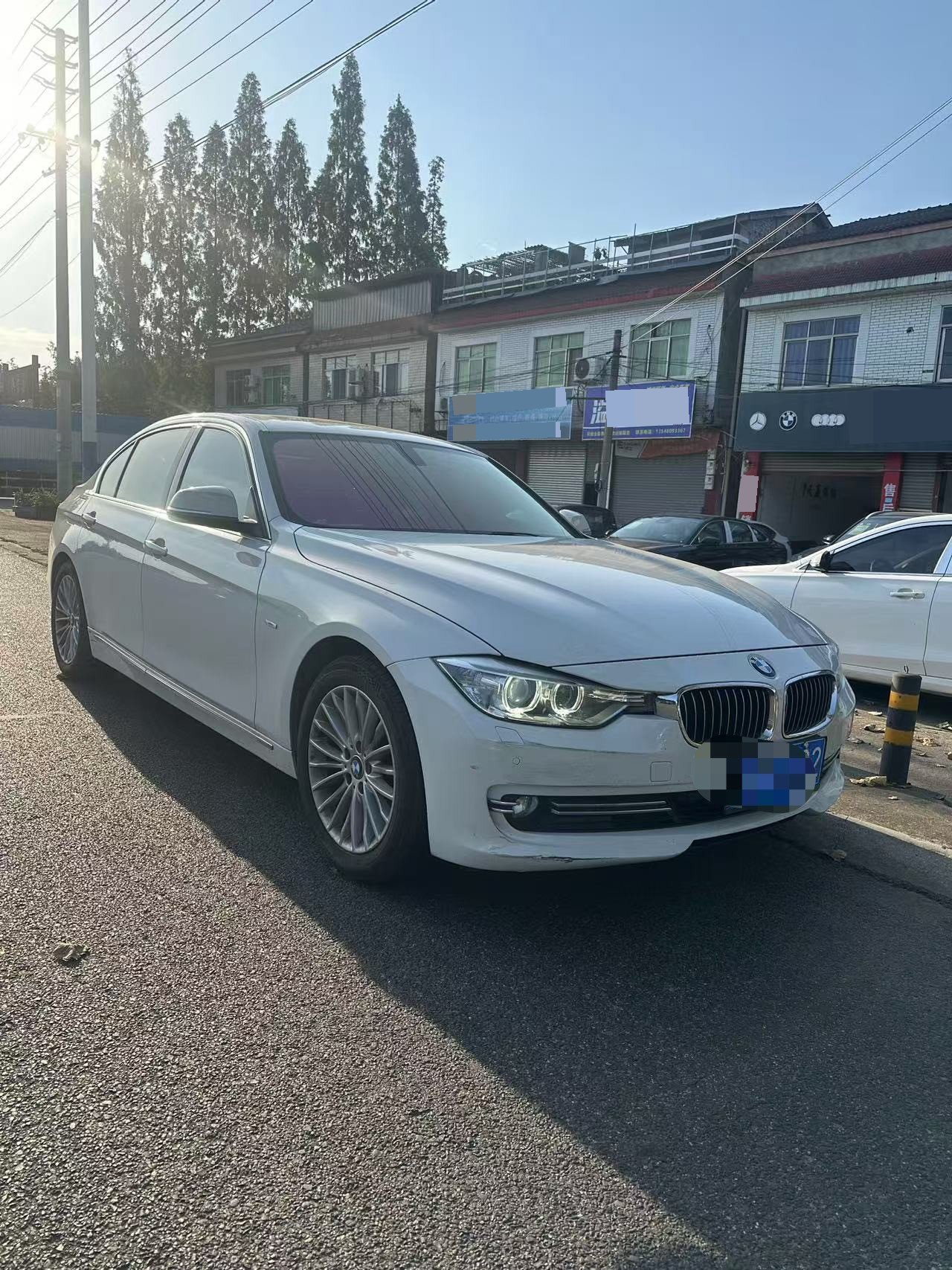 BMW 3 Series 2014 #2 BMW 3 Series 2014 car image #2