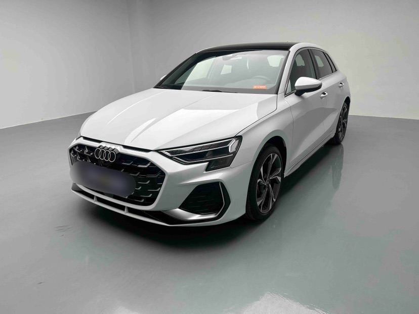 Audi A3 2025 car image 