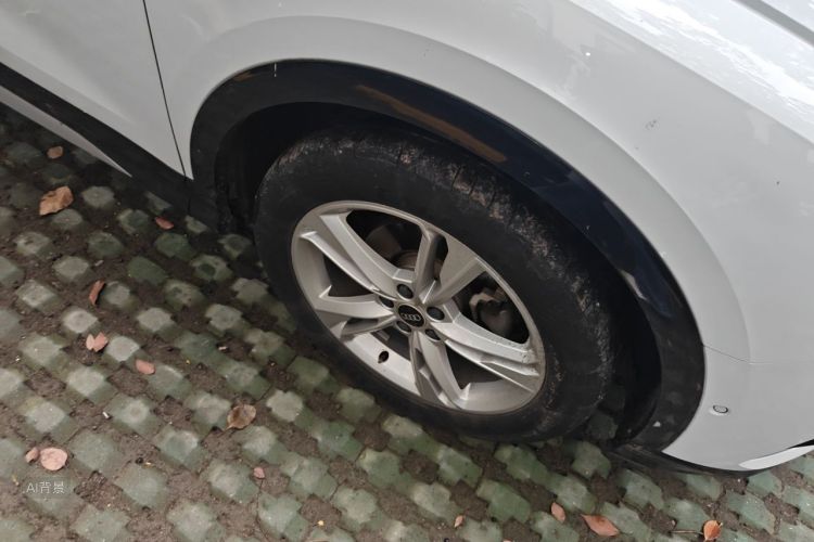 Audi Q3 2021 immagine di auto #9