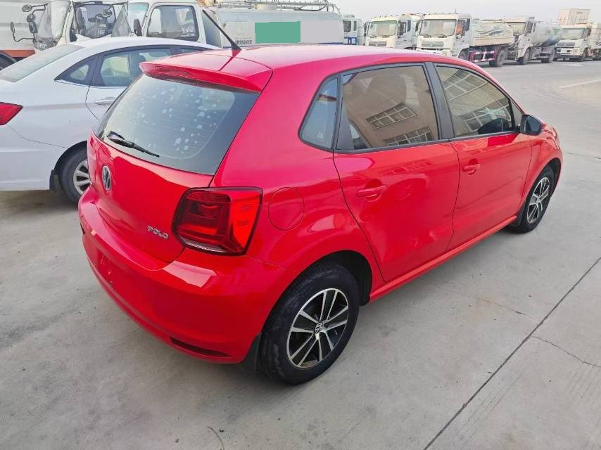 Volkswagen Polo 2018 #7 Volkswagen Polo 2018 car image #7
