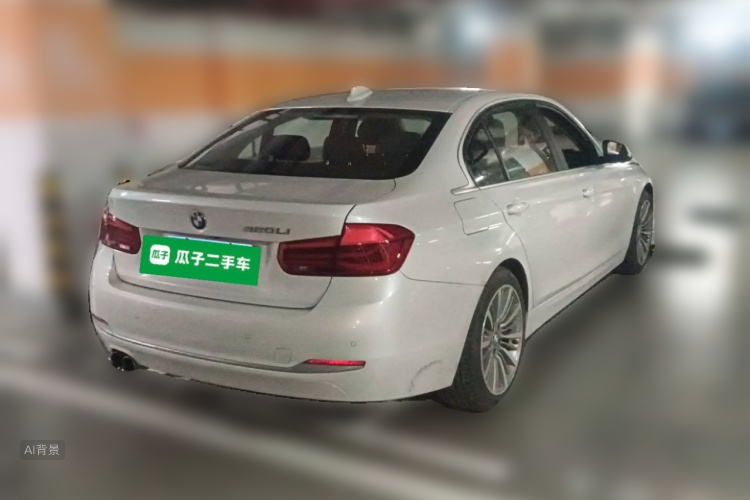 BMW 3 Series 2019 car image #7