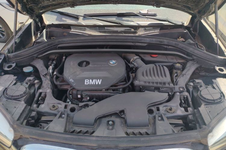 BMW X1 2019 #20 BMW X1 2019 car image #20