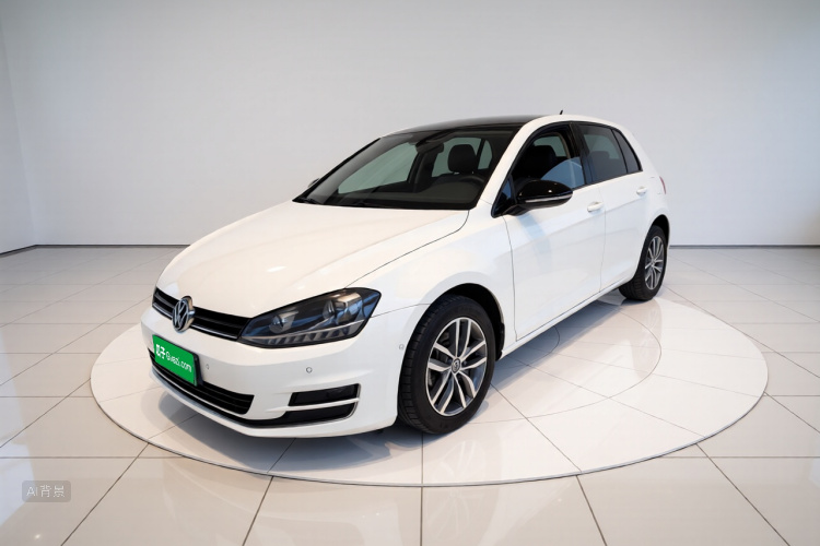 Volkswagen Golf 2017 #2 Volkswagen Golf 2017 car image #2