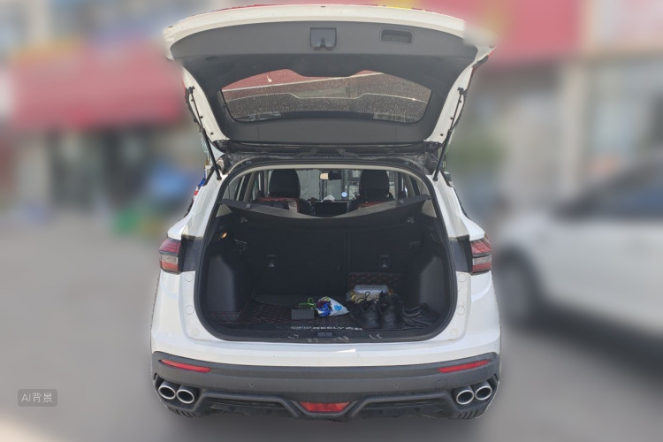 GEELY Coolray 2022 #21 GEELY Coolray 2022 immagine di auto #21