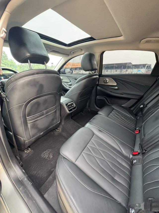 Chery Arrizo 8 2024 car image #5