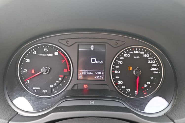 Audi A3 2018 #12 Audi A3 2018 car image #12