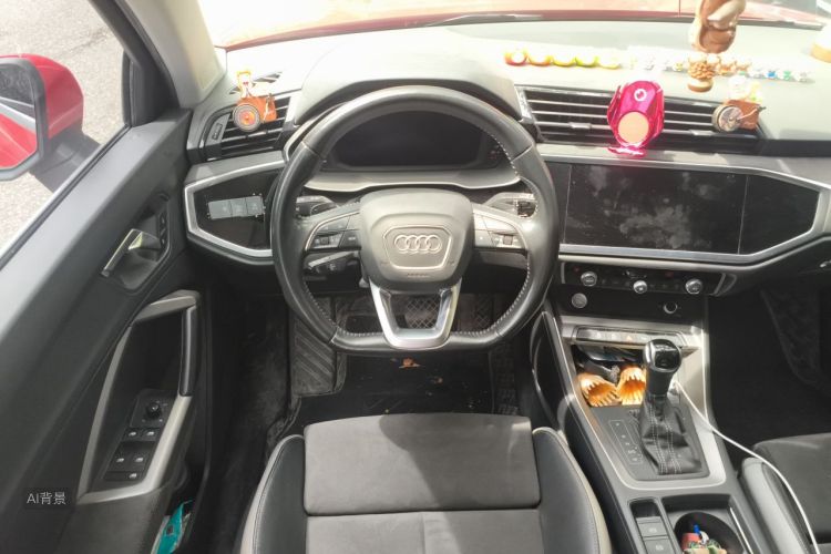 Audi Q3 2020 #12 Audi Q3 2020 car image #12